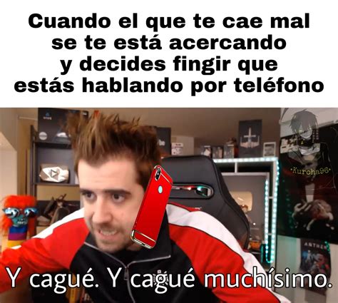 memes de auronplay